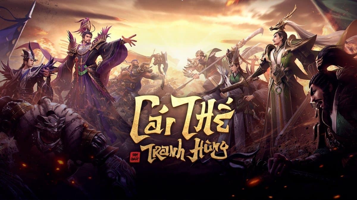 Tải garena cái thế tranh hùng