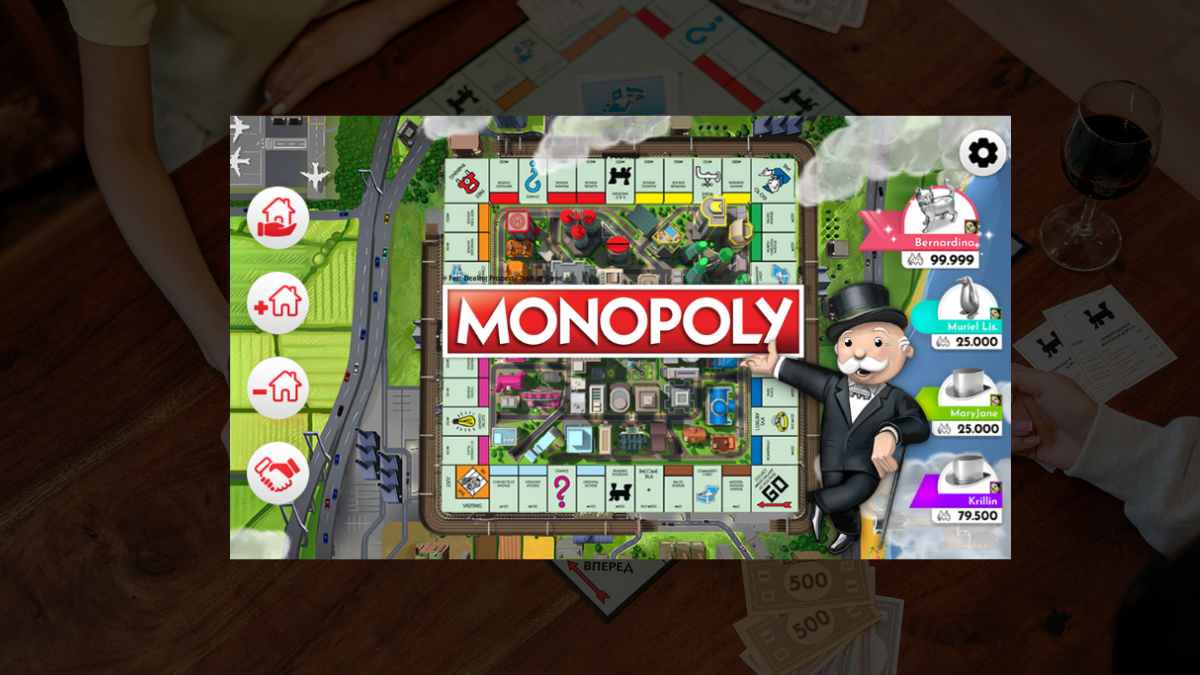 Cách tải monopoly trên iOS bước 2