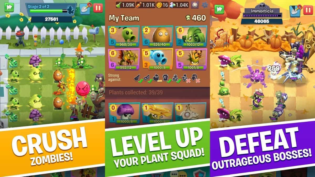 Plants vs. Zombies 3 là game gì?