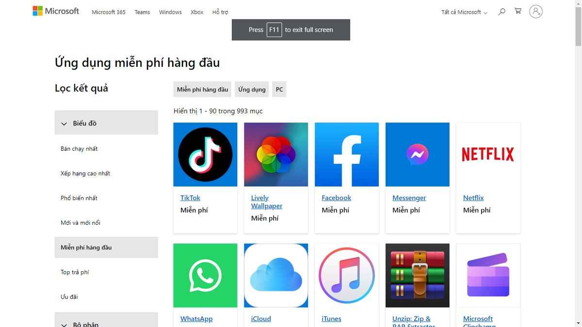 Cách tải, cài đặt Tam Quốc Chí - Chiến Lược trên PC bước 1