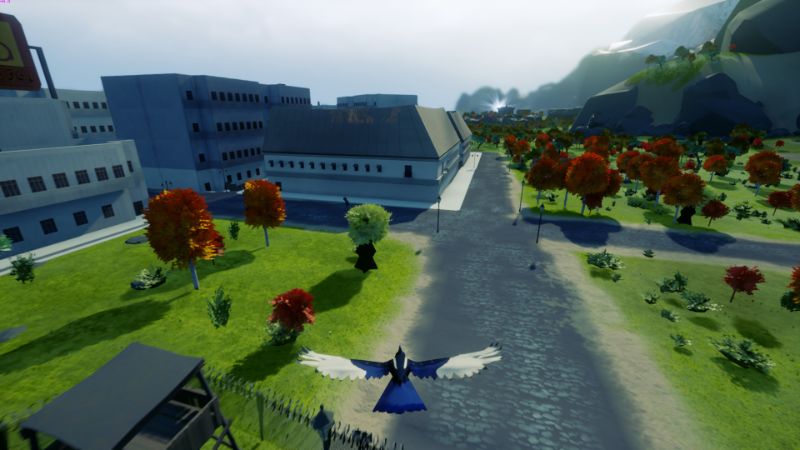 Copoka - game thế giới mở