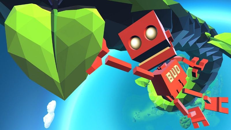 Grow Home - game thế giới mở