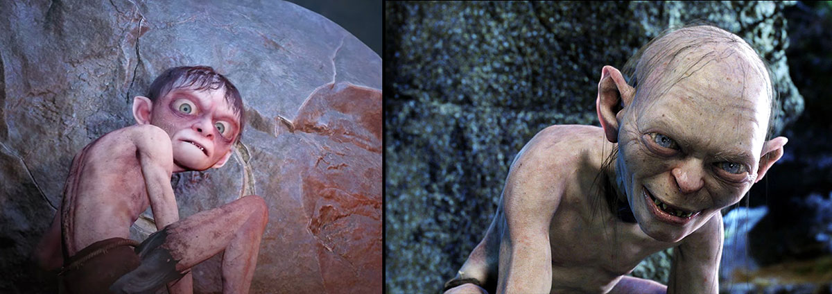 Lord Of The Rings: Gollum - Cái duy nhất hợp lý là... thất bại của chính nó