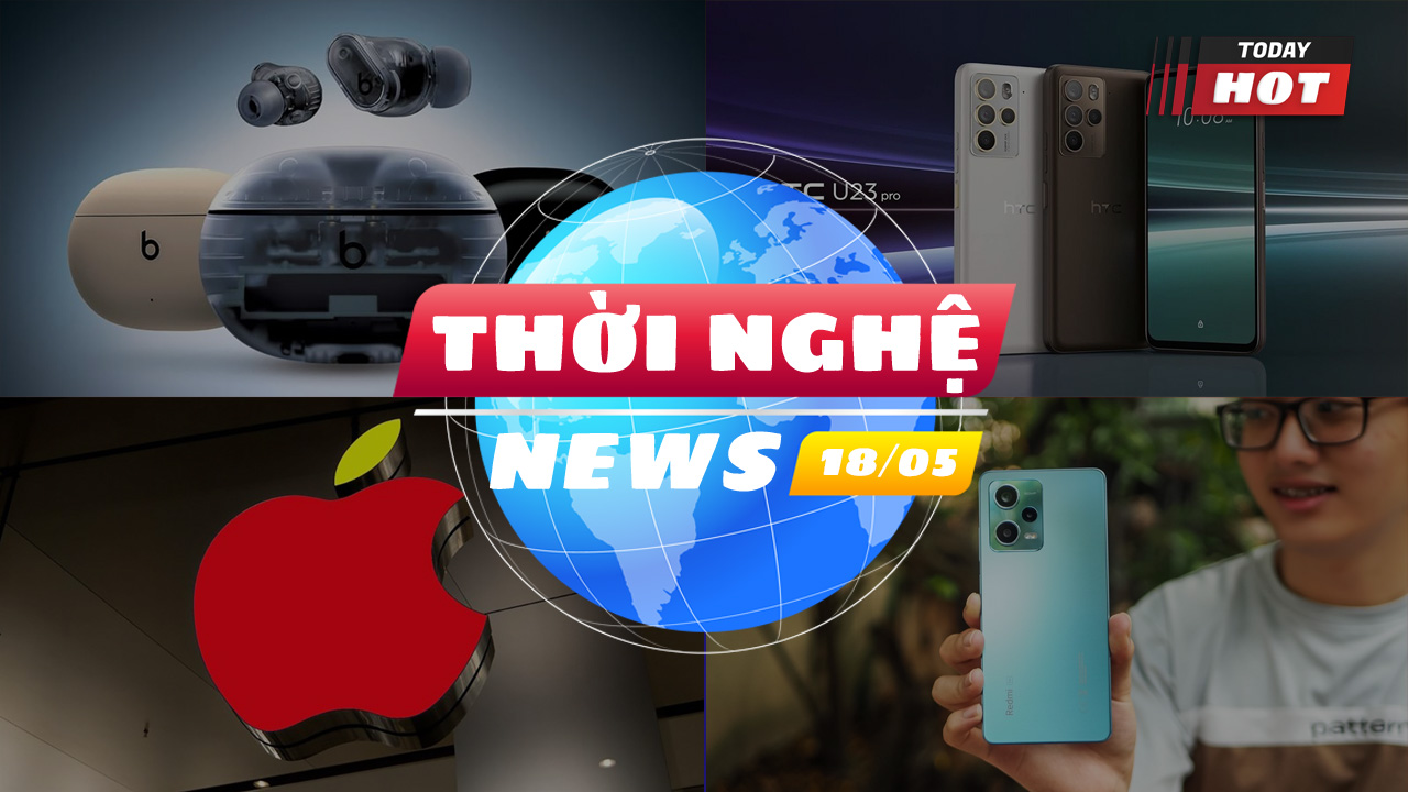 Chuyên mục thời nghệ 18/5