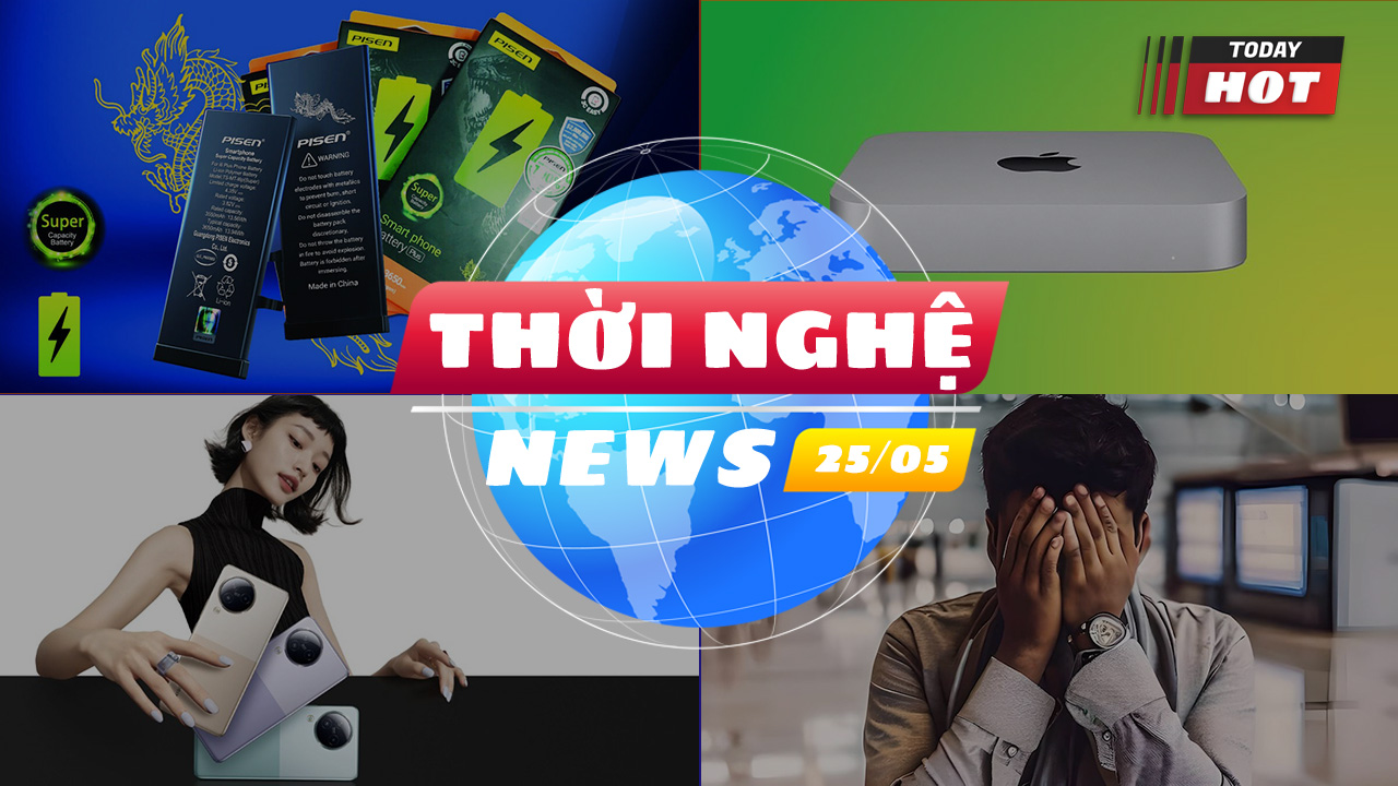 Chuyên mục thời nghệ 25/5