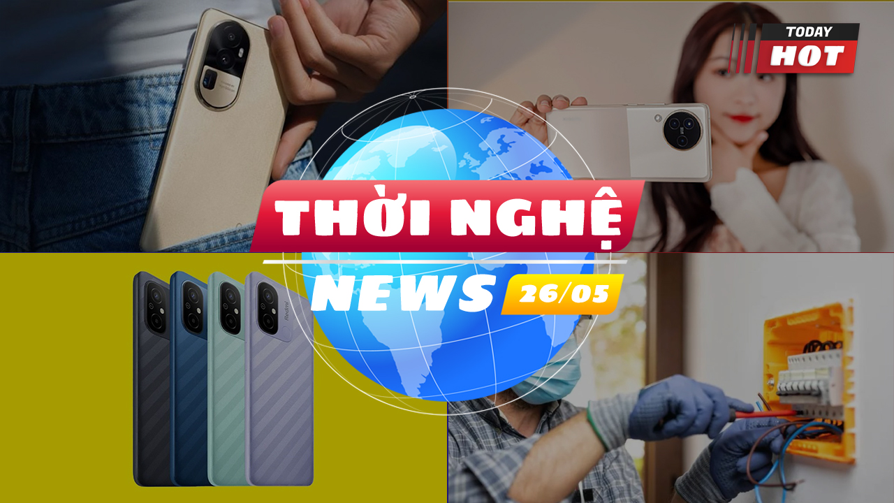 Chuyên mục thời nghệ 26/5