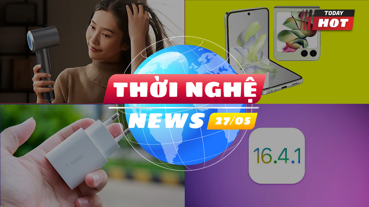 Chuyên mục thời nghệ 27/5