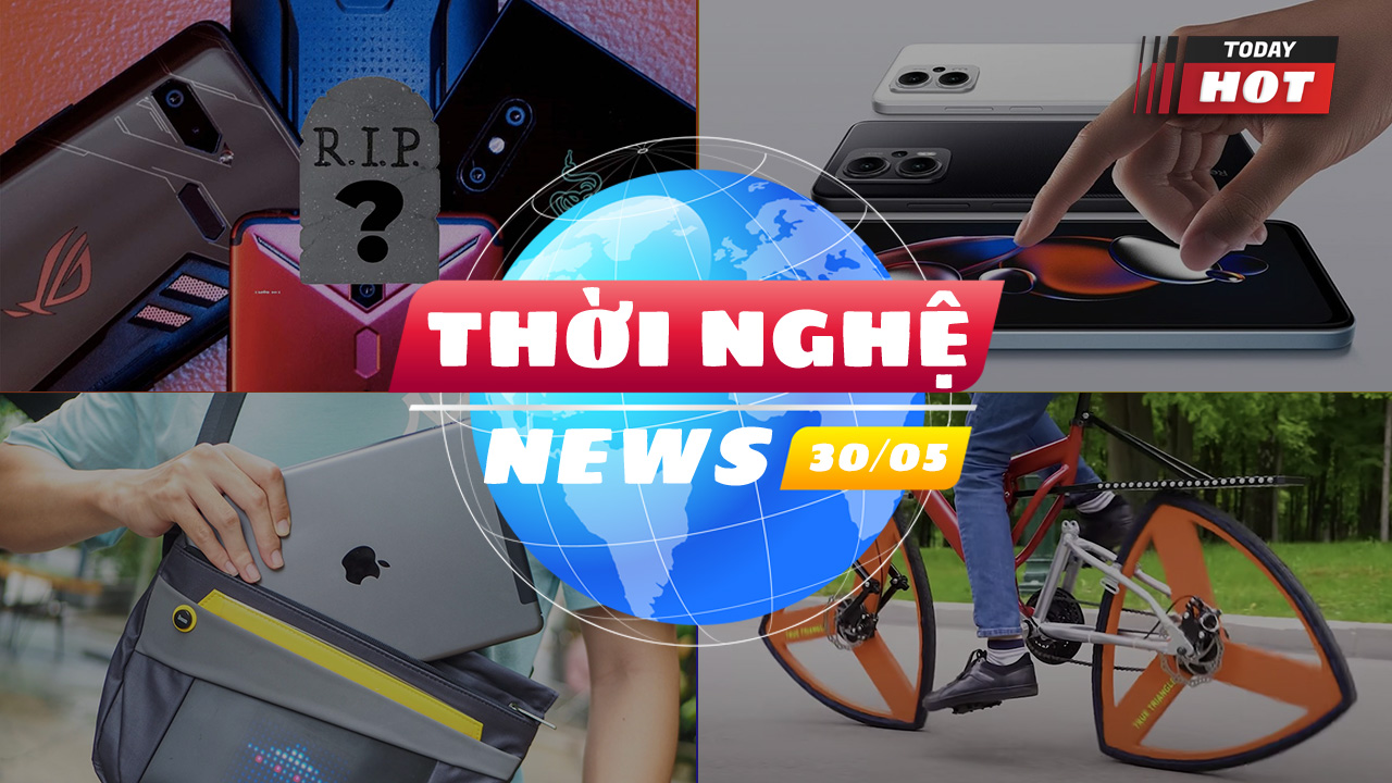 Thời nghệ 30/5