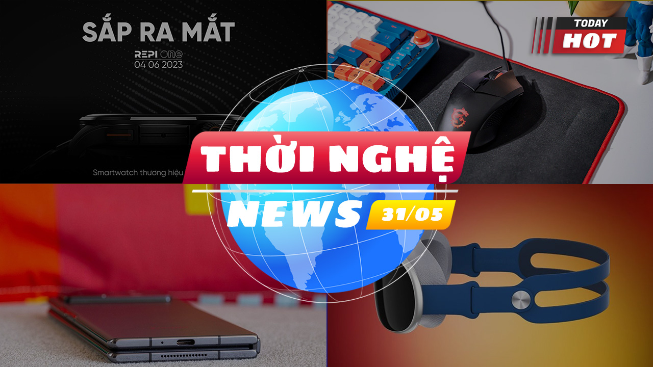 Chuyên mục thời nghệ 31/5