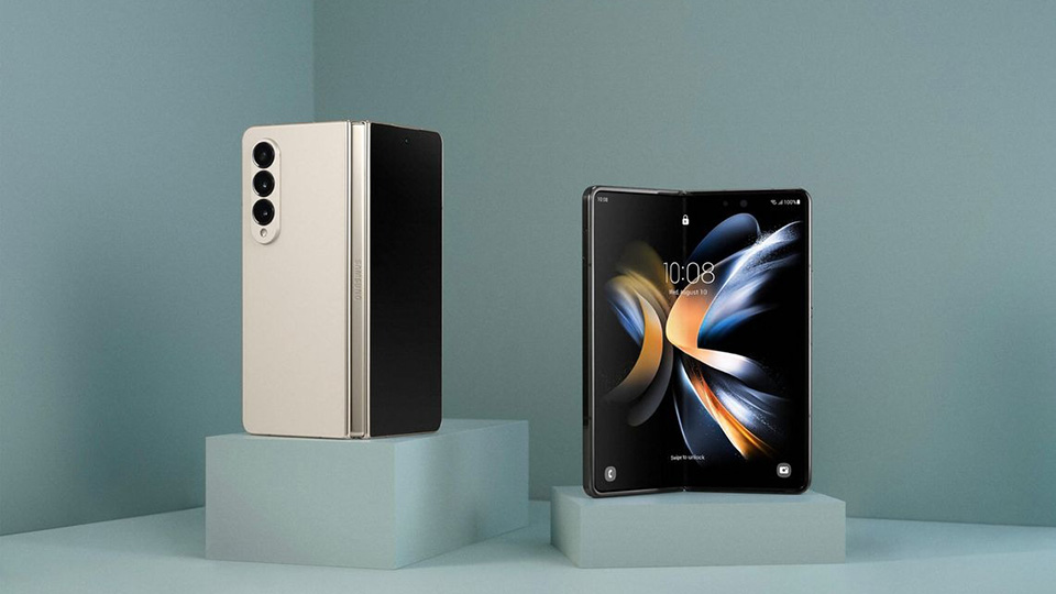 Galaxy Z Fold4
