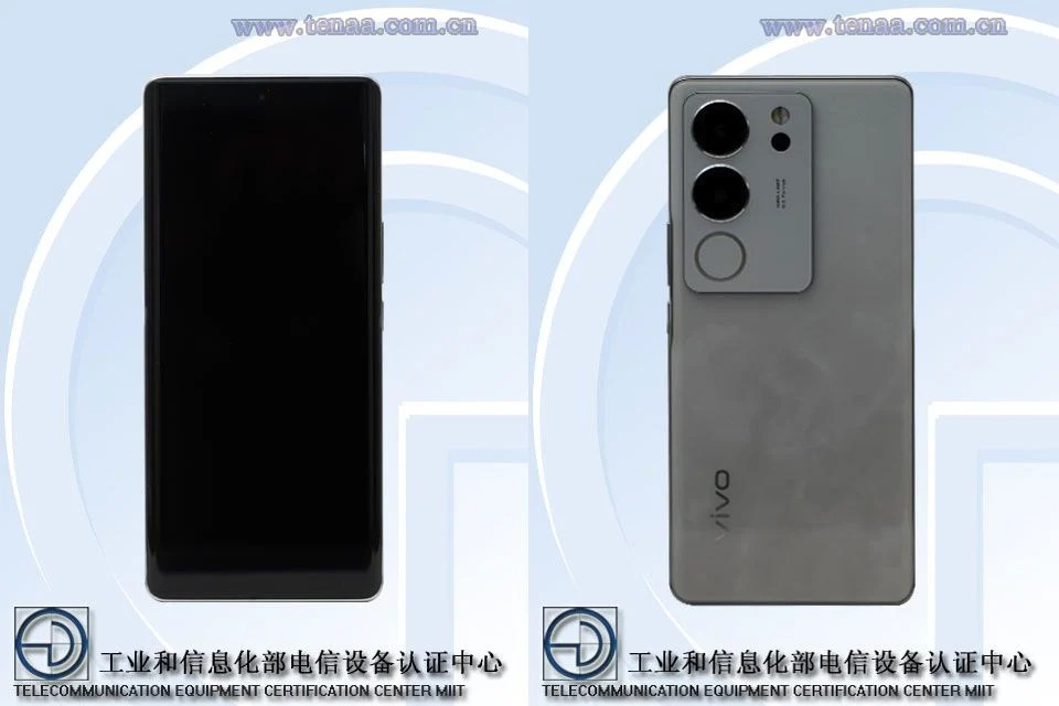Vivo S17 Pro