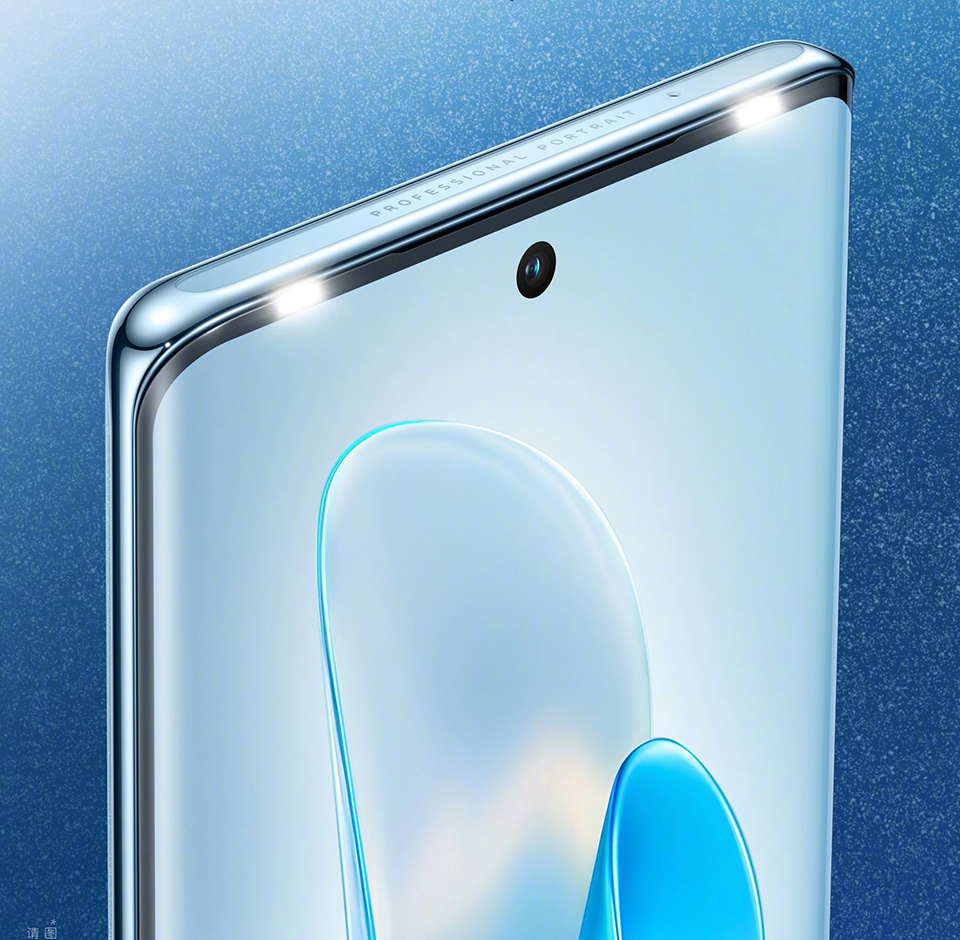 Vivo S17 sẽ có màn hình cong