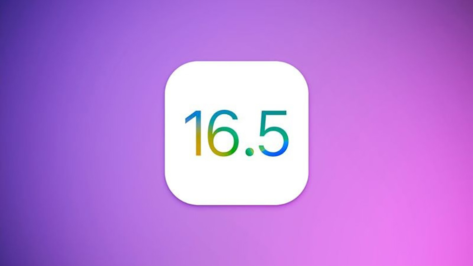 Apple phát hành iOS 16.5