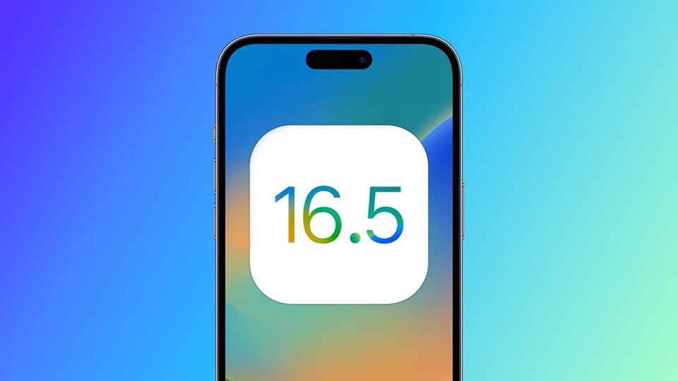 iOS 16.5 mang đến cá bản sửa lỗi quan trọng
