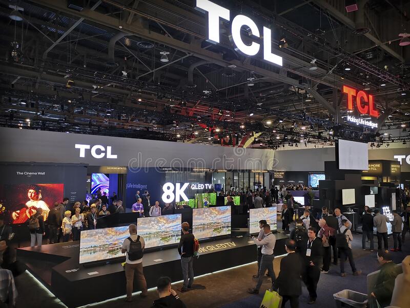 Tivi TCL của nước nào?