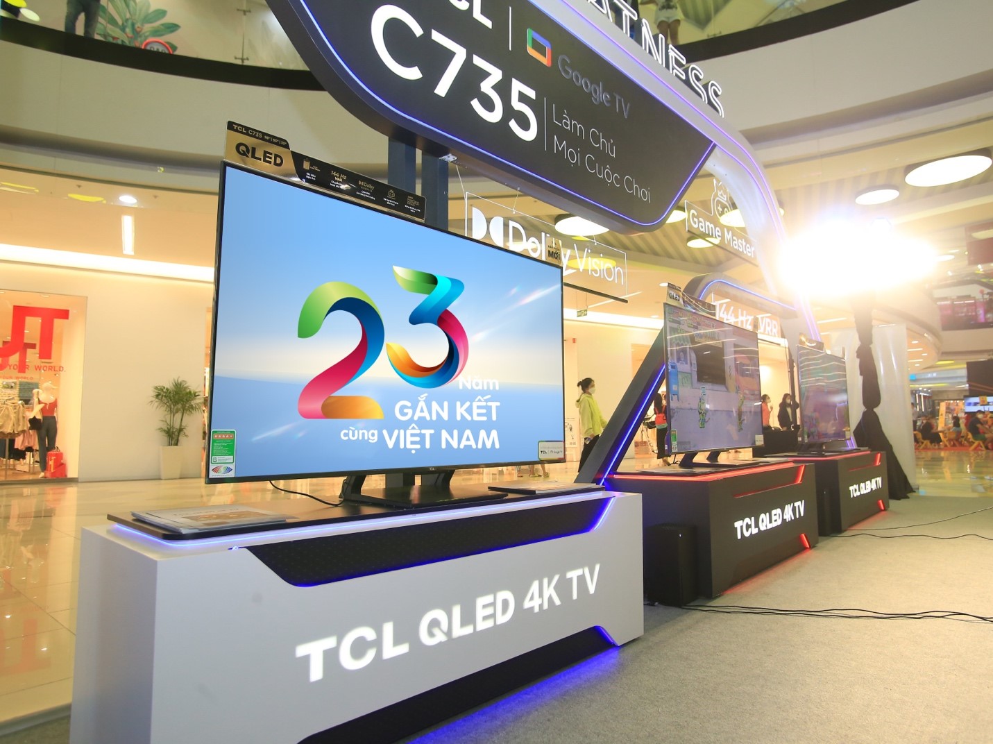 TCL của nước nào và những điều bạn nên biết trước khi mua tivi TCL