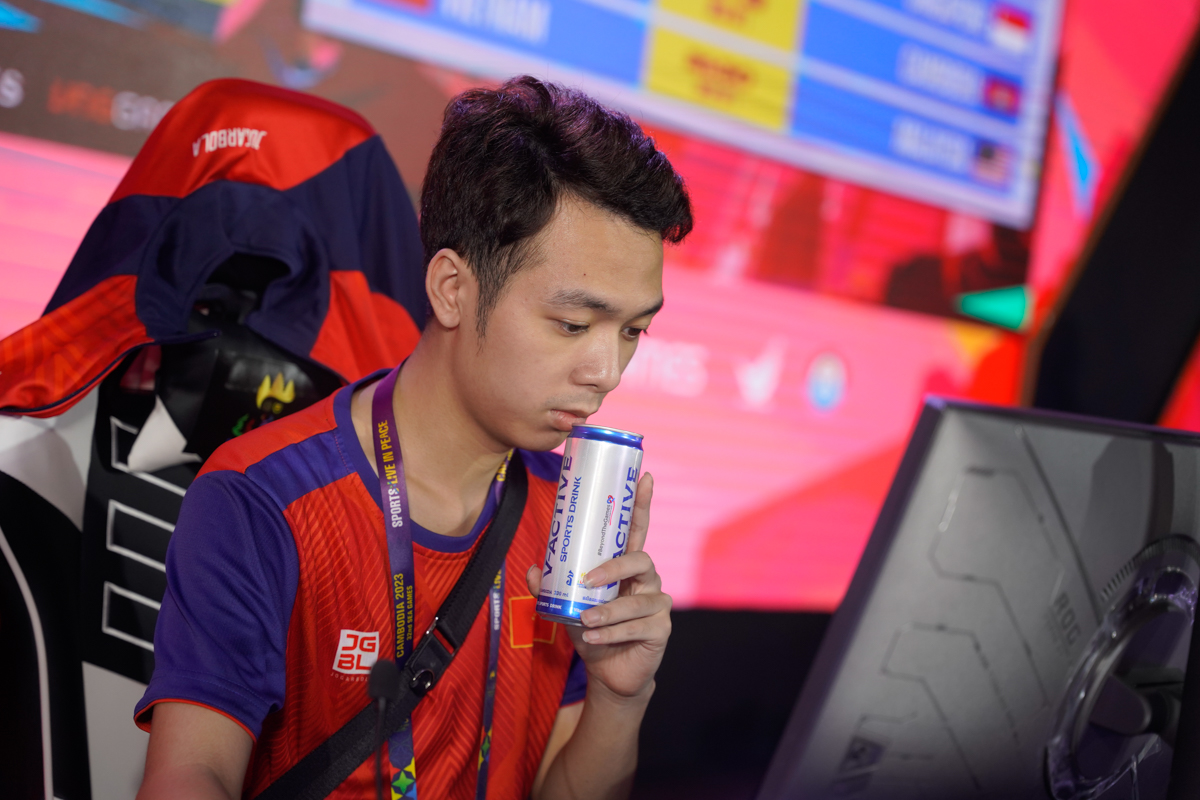 Tổng hợp khoảnh khắc thăng hoa của tuyển VALORANT Việt Nam tại SEA Games 32
