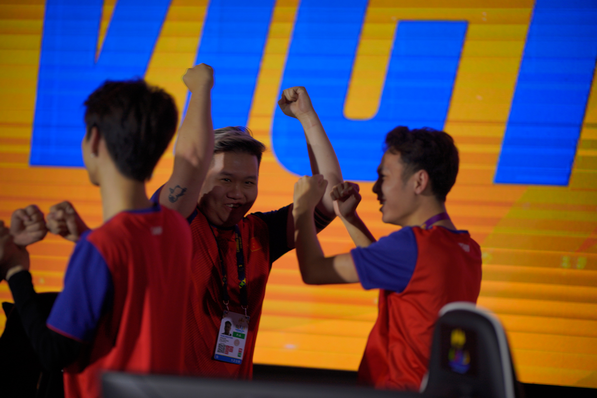Tổng hợp khoảnh khắc thăng hoa của tuyển VALORANT Việt Nam tại SEA Games 32
