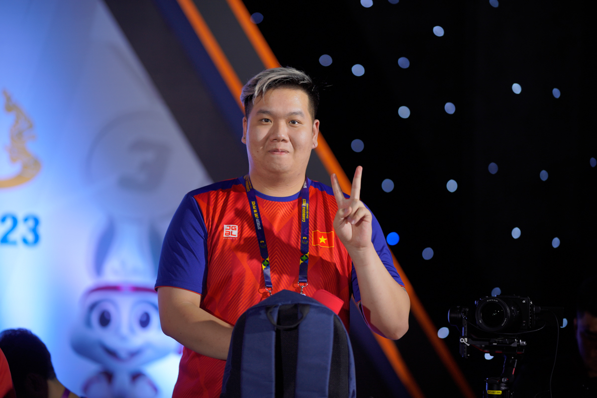 Tổng hợp khoảnh khắc thăng hoa của tuyển VALORANT Việt Nam tại SEA Games 32