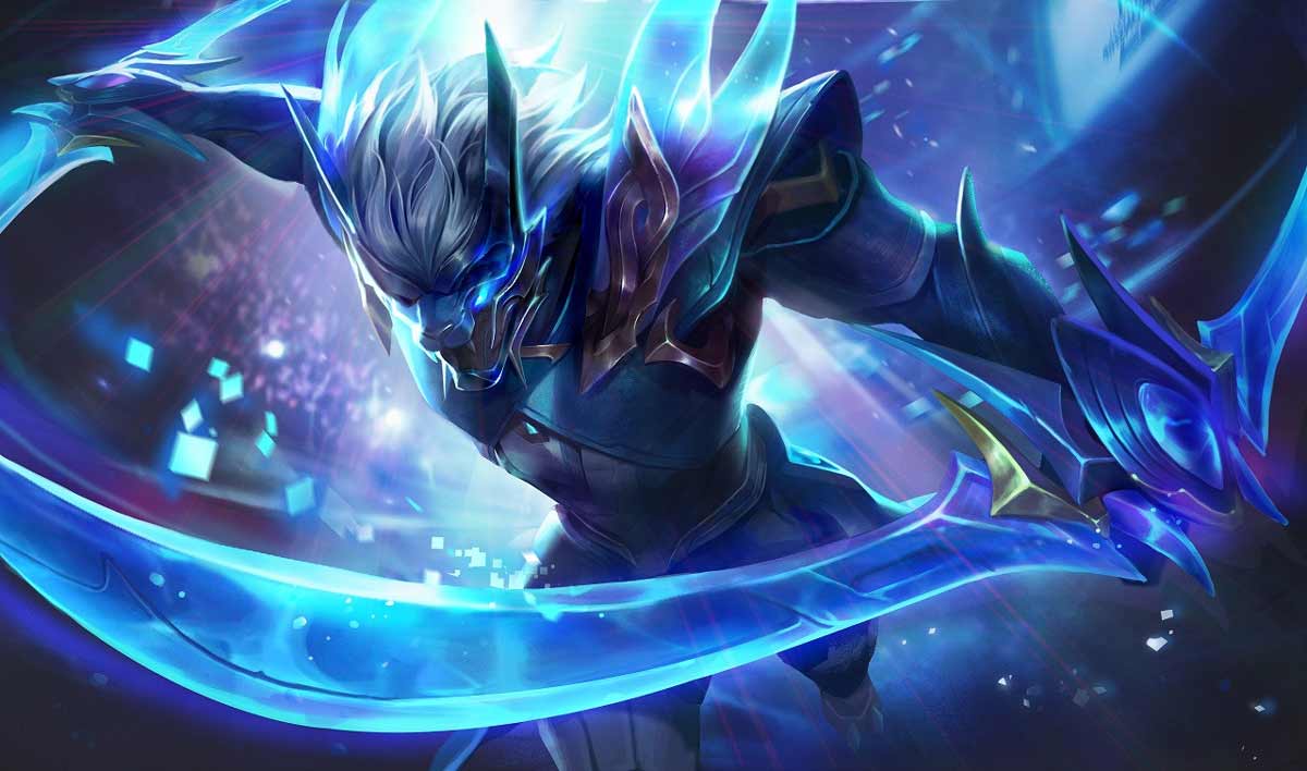 Đánh giá độ cơ động của Nakroth 