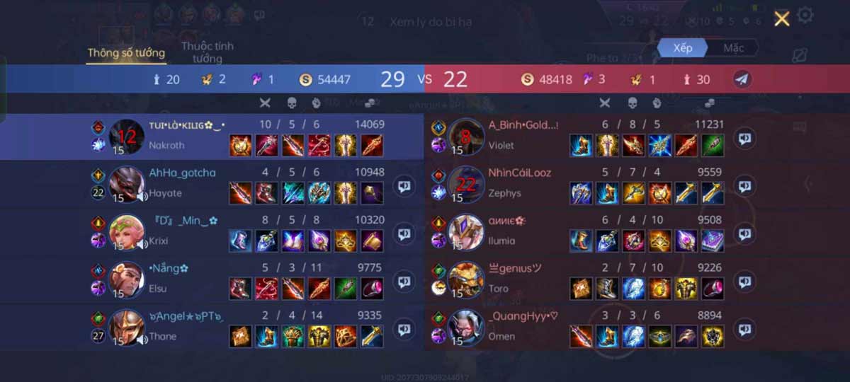 Vai trò của bùa cuối game không còn quan trọng 