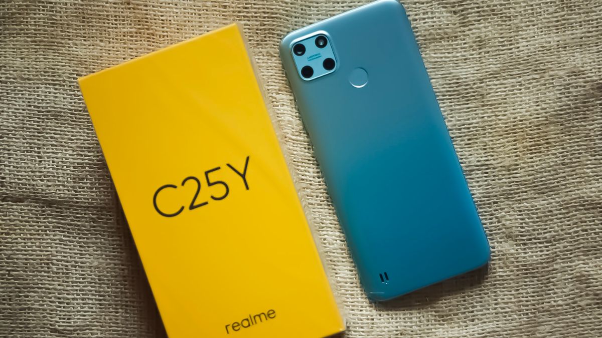 Điện thoại Realme C25Y 64GB trang bị chip <yoastmark class=