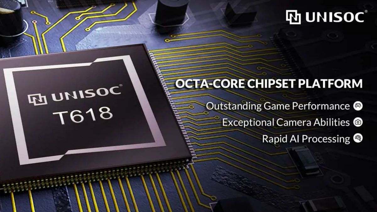Đặc điểm của chip Unisoc T618