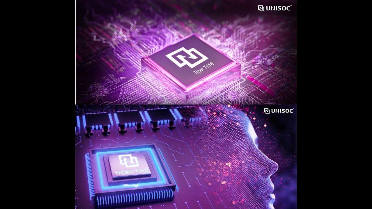 Unisoc T618 hỗ trợ công cụ AI cải tiến