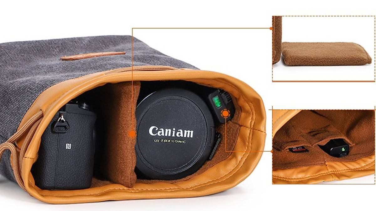 Cách bảo quản máy ảnh 1