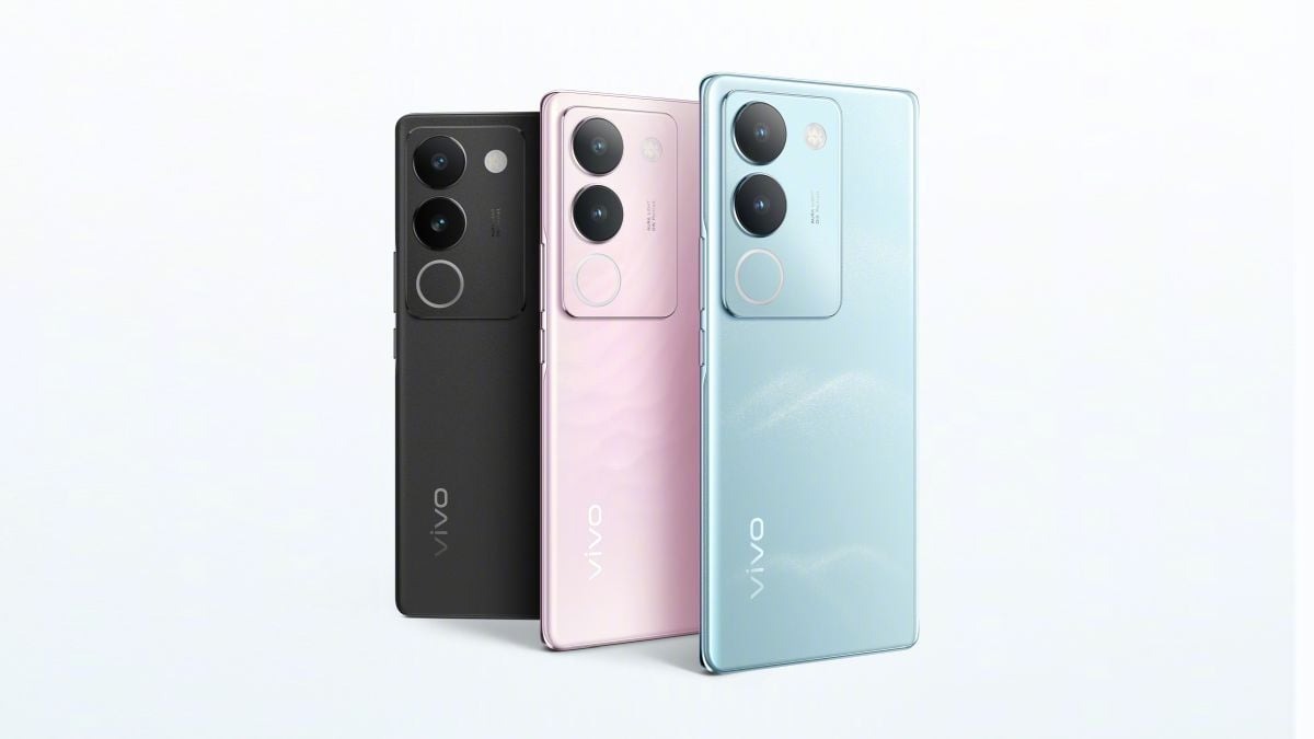 Các lựa chọn màu sắc của Vivo S17 và S17t