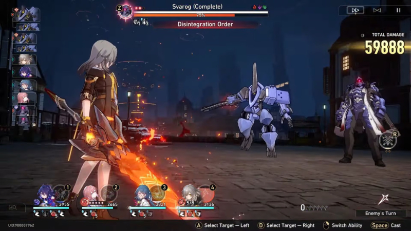 Vũ Trụ Mô Phỏng Thế Giới 4