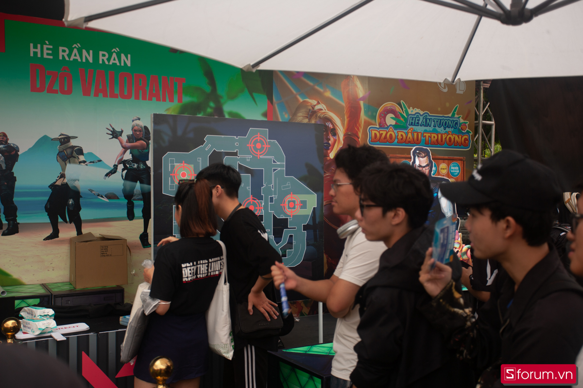 VUG eSports - Lễ hội chào hè náo động làng Đại Học của game thủ