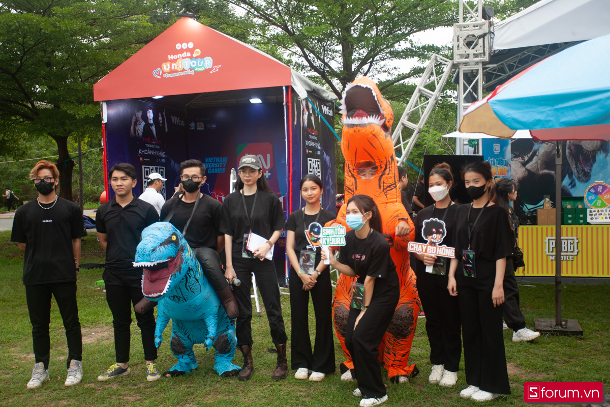 VUG eSports - Lễ hội chào hè náo động làng Đại Học của game thủ