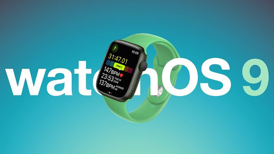 watchOS 9.5.1 chỉ là bản cập nhật nhỏ