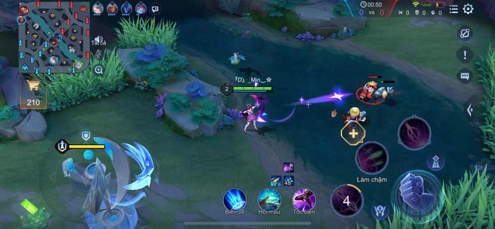 Cầm tướng kém cơ động nhưng không được bảo kê