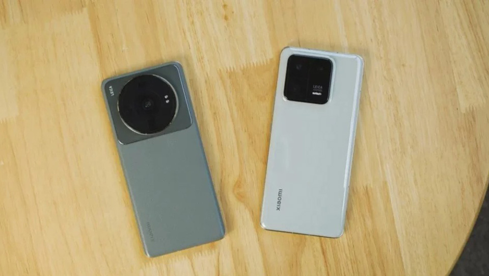Xiaomi 13 Pro và Xiaomi 13 Ultra