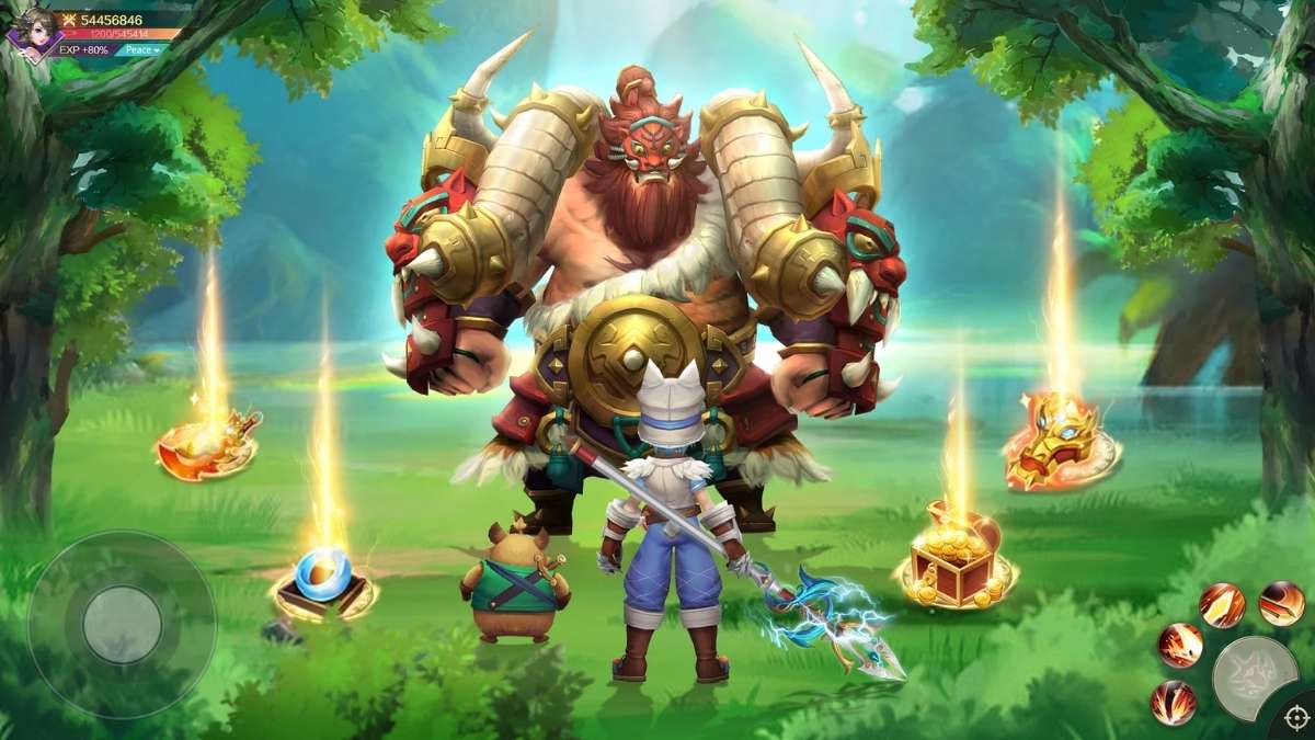 Lưu ý cấu hình tải Yong Heroes 2 về máy