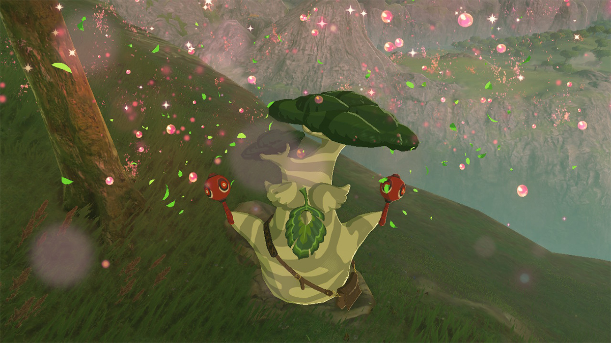 Korok sẽ trở lại trong TOTK