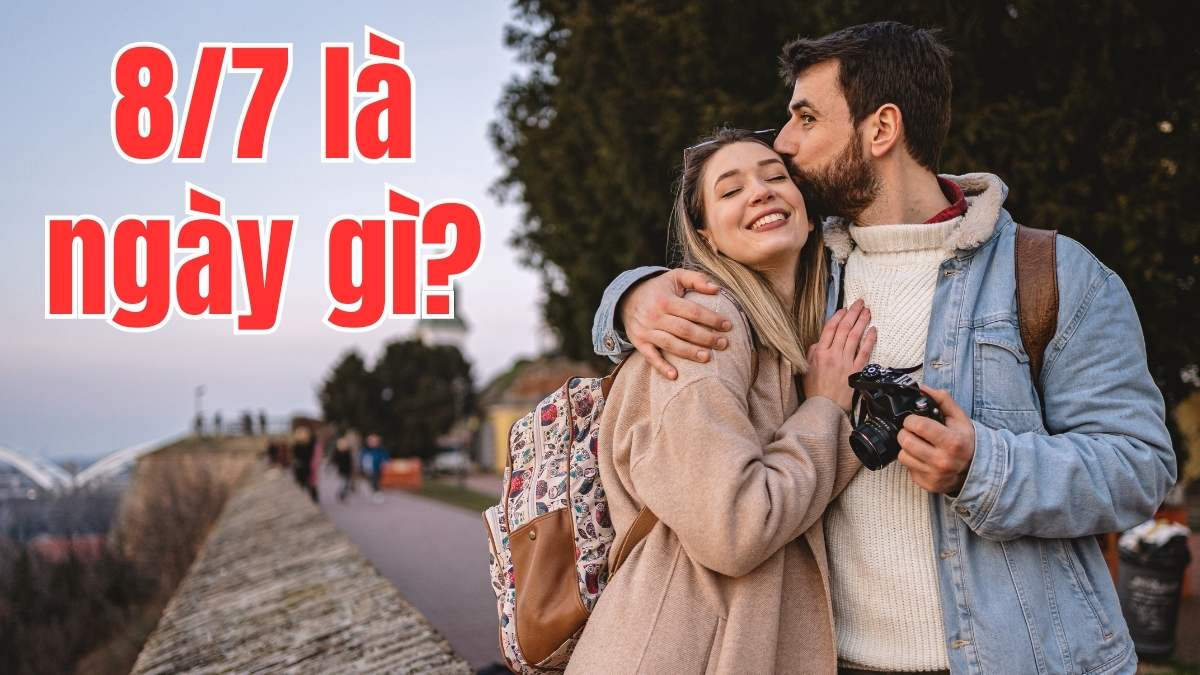 8/7 là ngày gì?