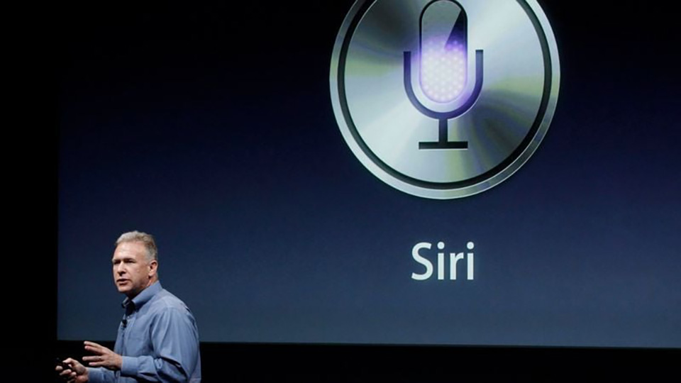 Trợ lý ảo Siri của Apple