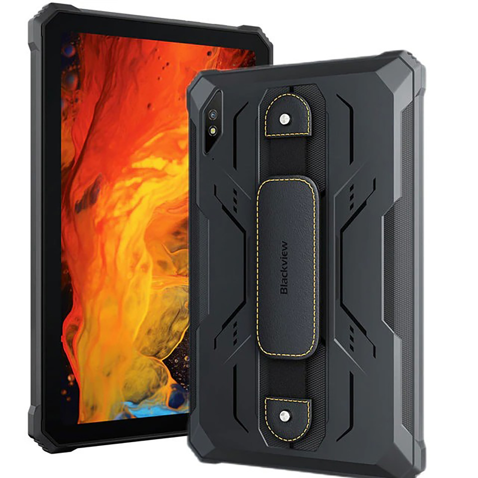 Blackview Active 8 Pro ra mắt