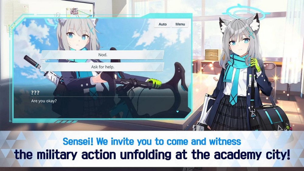Blue Archive sắp mở thử nghiệm closed beta vào cuối tháng 6 này