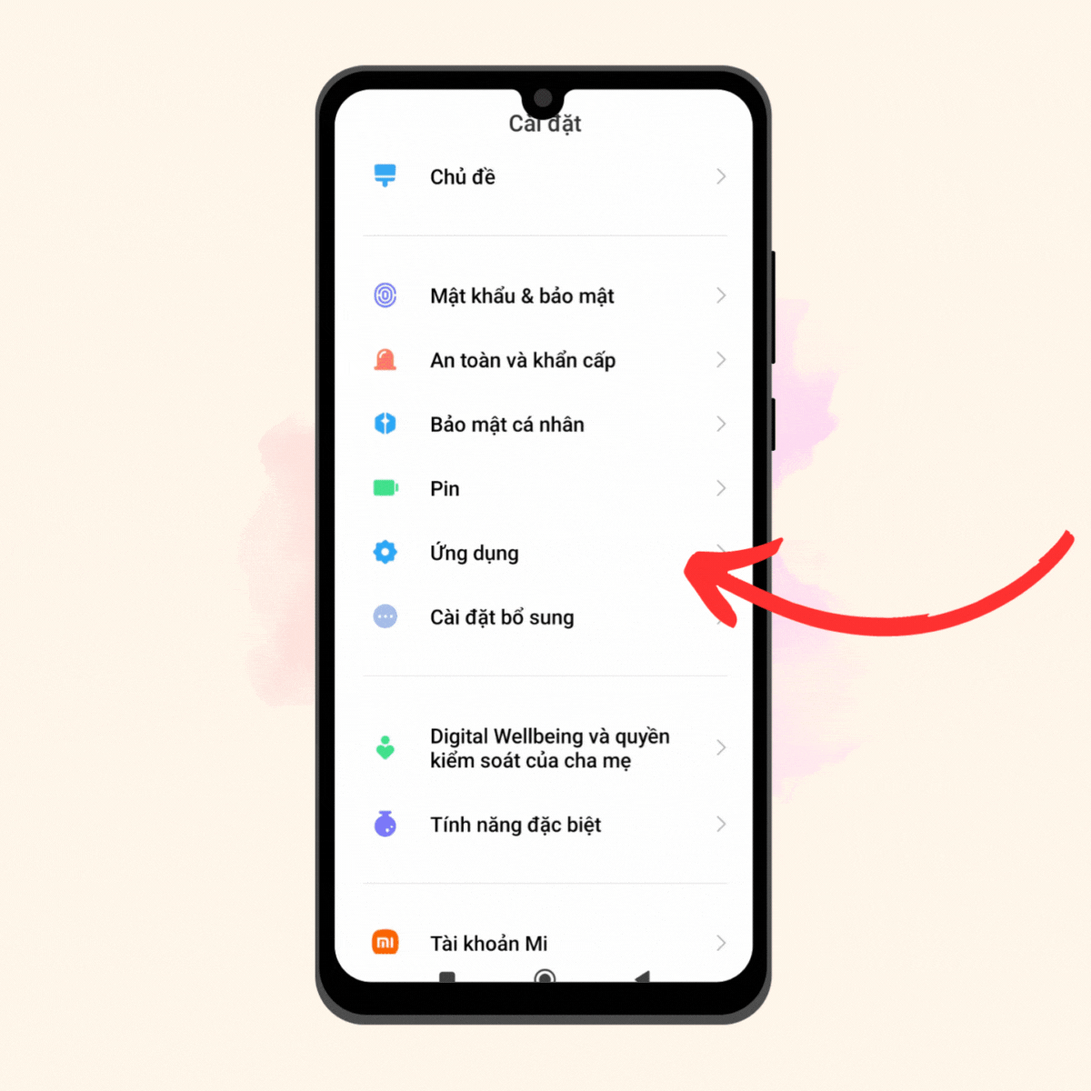 Dọn dẹp bộ nhớ
