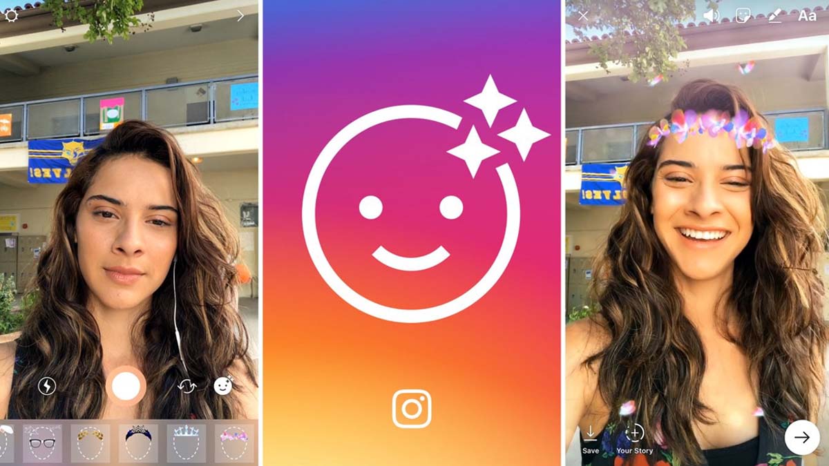 Cách lấy Filter đẹp trên Instagram từ bạn bè, người khác dễ