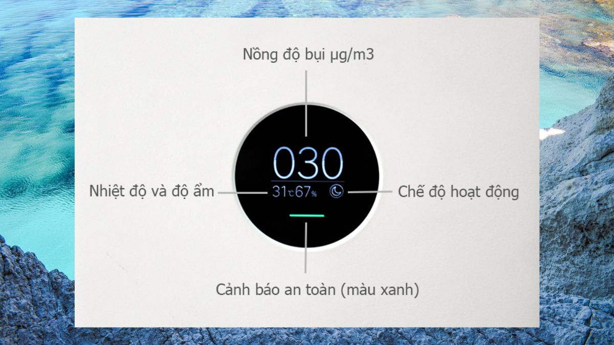 Tăng/Giảm độ sáng màn hình