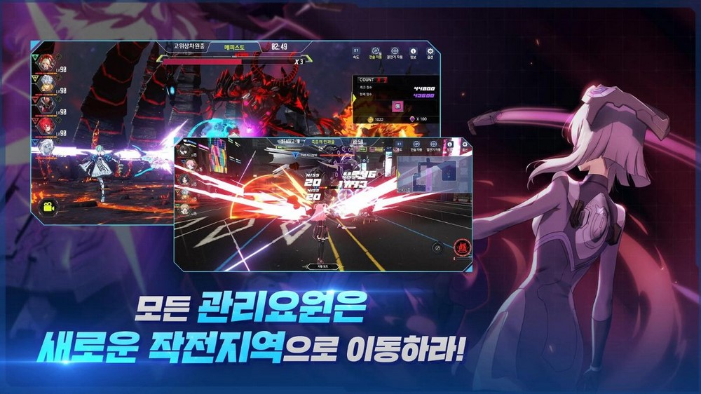 Game anime Closers RT: New Order thông báo ngừng hoạt động sau một tuần ra mắt