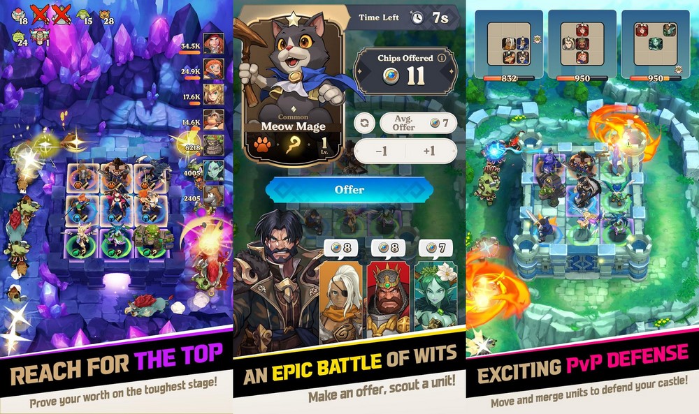 Defense Derby: Game thủ thành chiến lược cực hấp dẫn từ KRAFTON