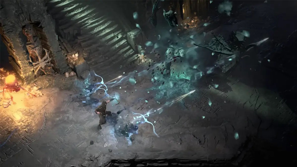 Diablo 4 - Rogue