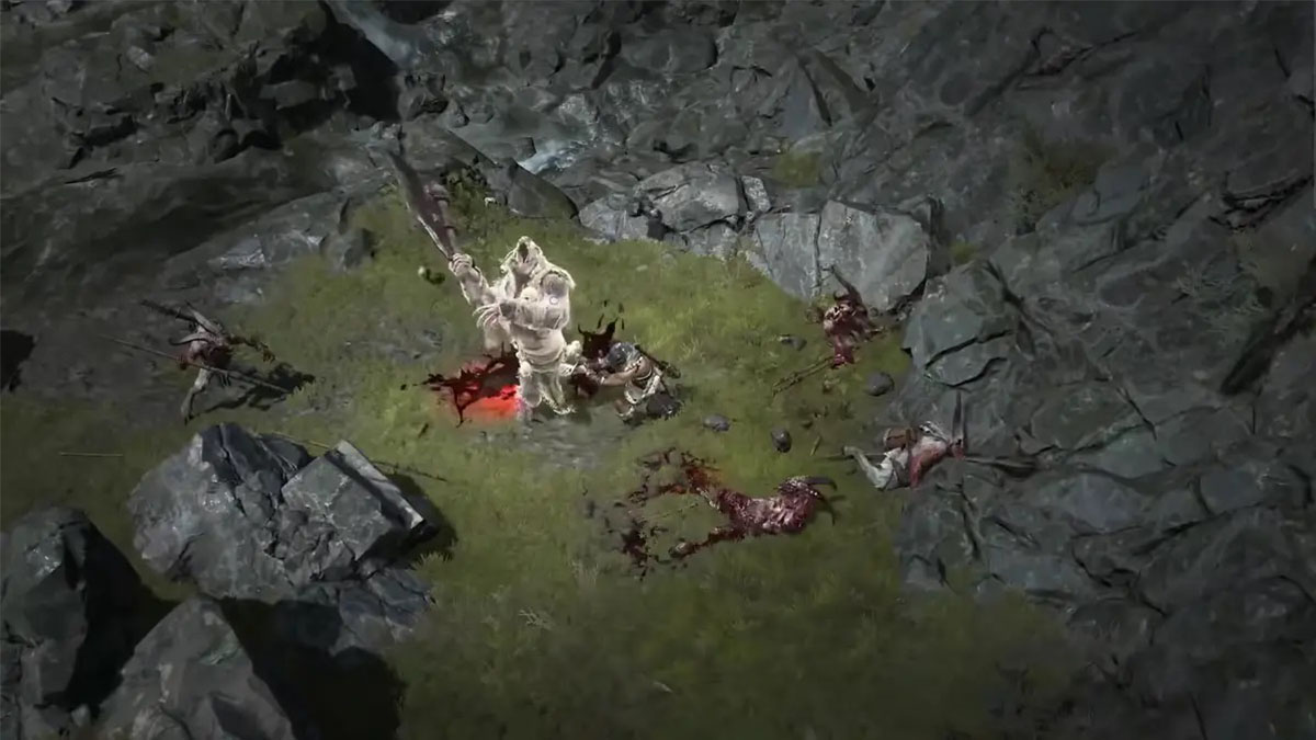 Diablo 4 - Barbarian