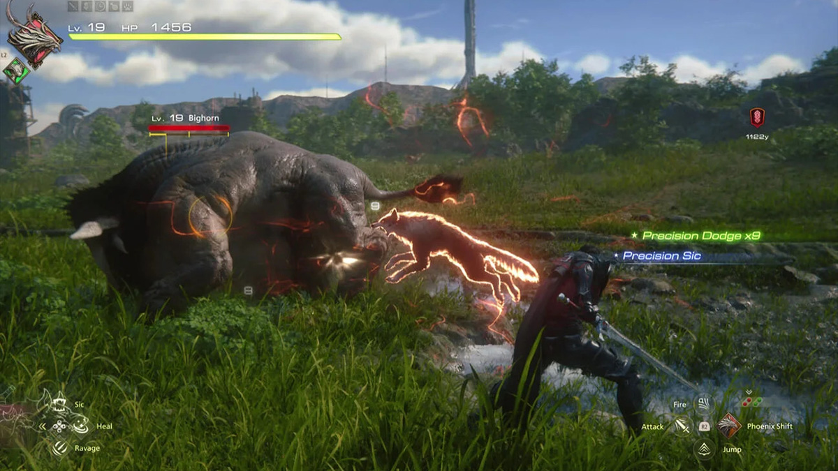 Final Fantasy 16 có thời lượng chơi chỉ ở mức tầm trung